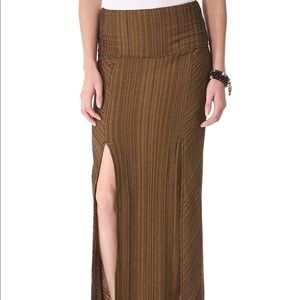 Free people lazy Sunday skirt